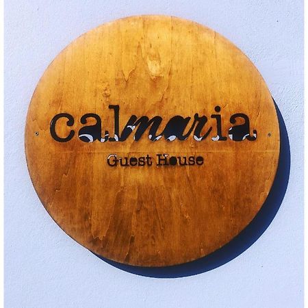 Calmaria Guesthouse Порту-Кову Экстерьер фото