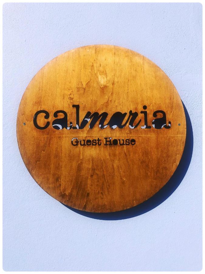 Calmaria Guesthouse Порту-Кову Экстерьер фото