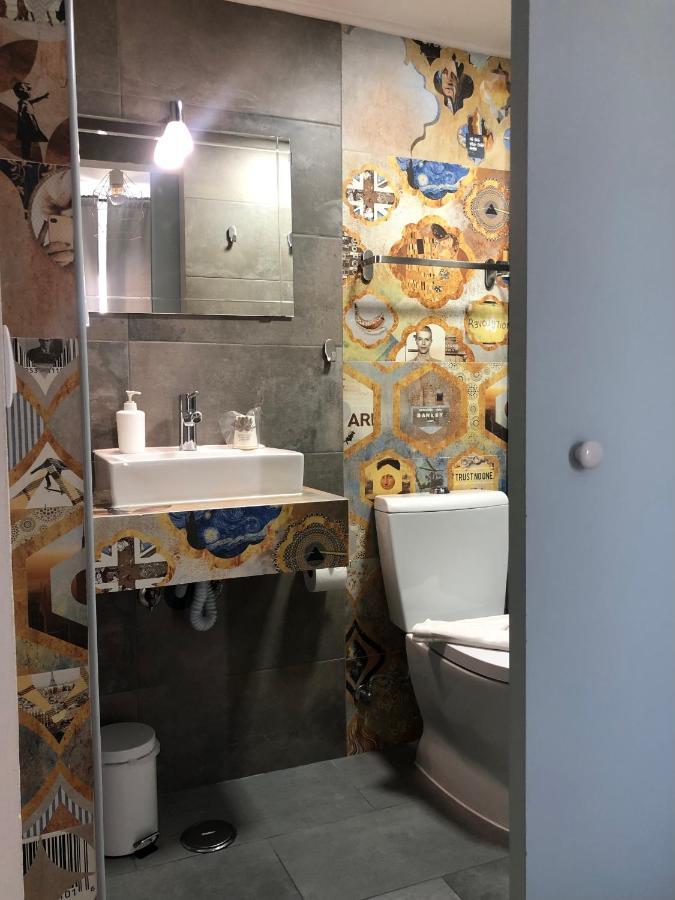 Calmaria Guesthouse Порту-Кову Экстерьер фото