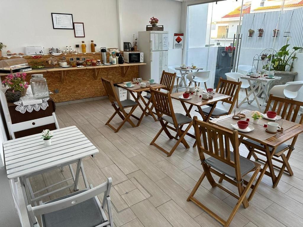 Calmaria Guesthouse Порту-Кову Экстерьер фото