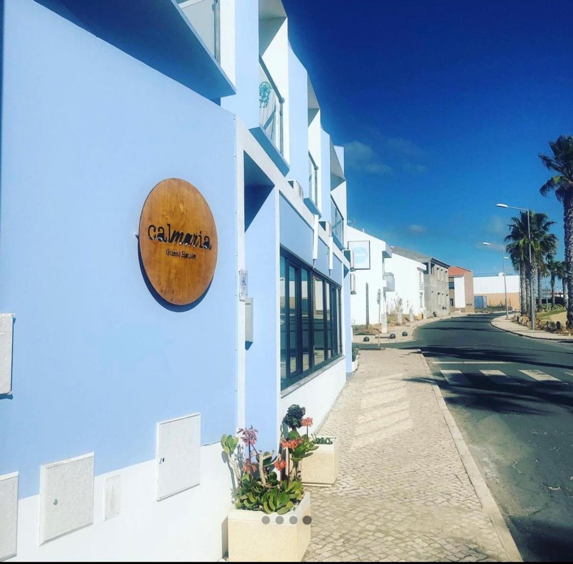 Calmaria Guesthouse Порту-Кову Экстерьер фото