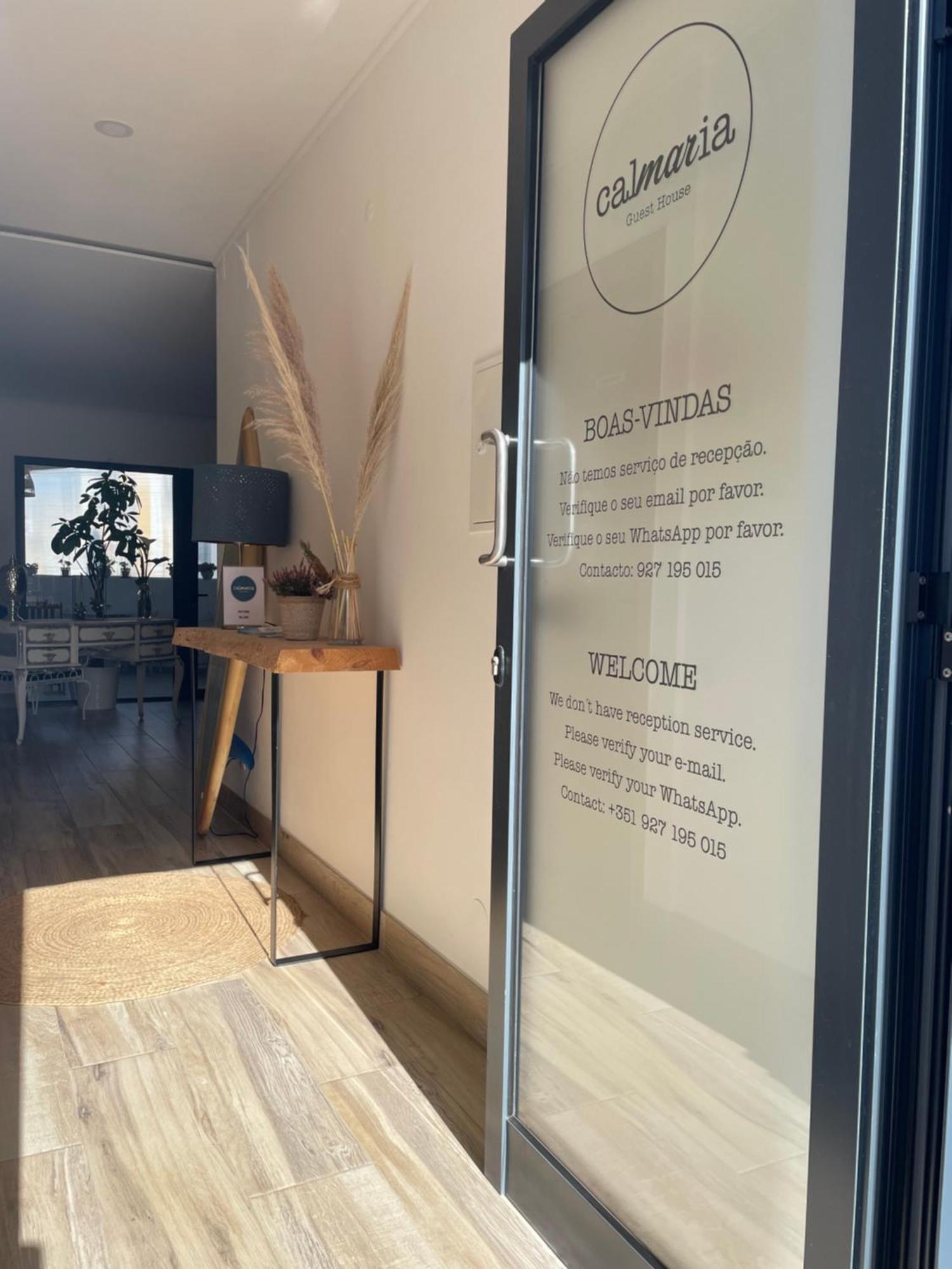 Calmaria Guesthouse Порту-Кову Экстерьер фото