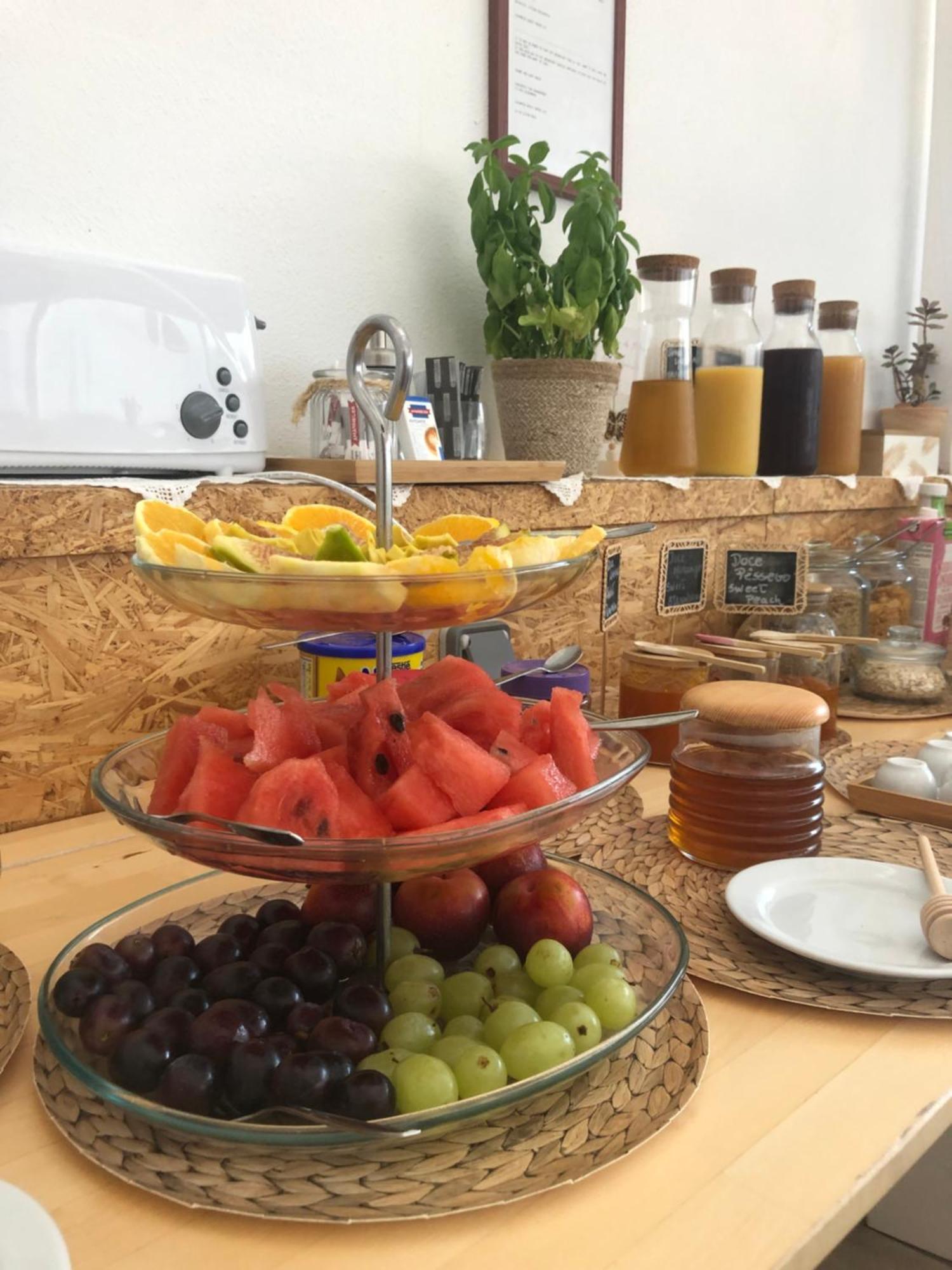 Calmaria Guesthouse Порту-Кову Экстерьер фото
