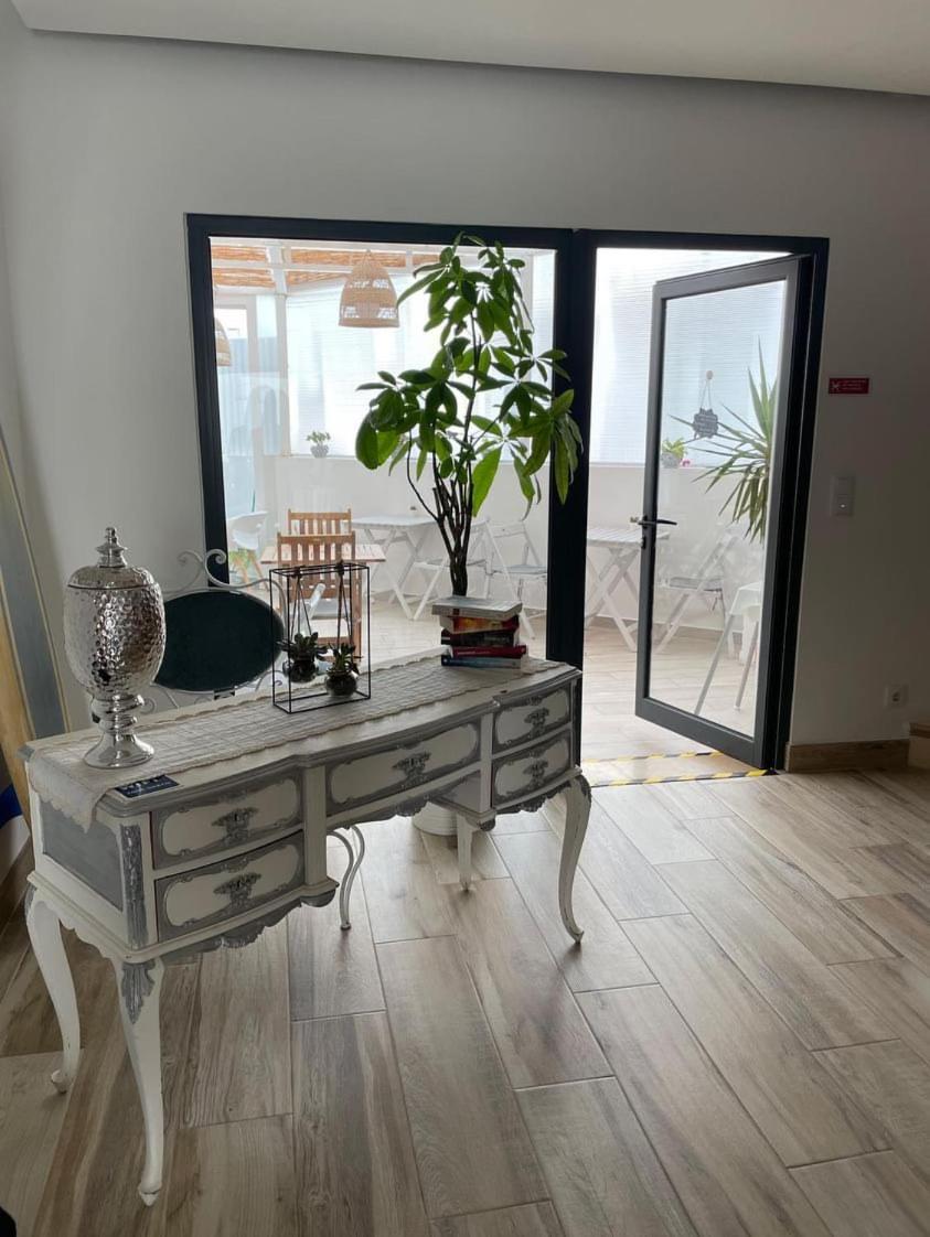 Calmaria Guesthouse Порту-Кову Экстерьер фото