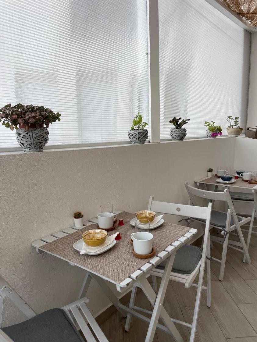 Calmaria Guesthouse Порту-Кову Экстерьер фото